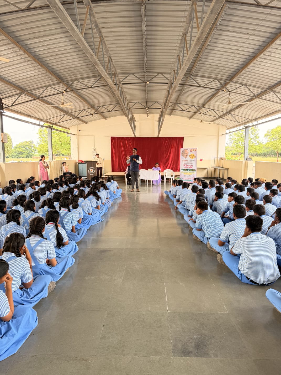 Speech Coaching Session