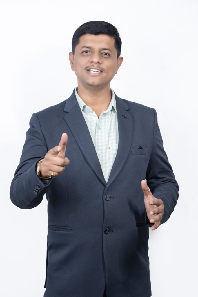 Prof. Manoj Shivaji Wable